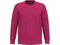 Kariban K 474 Mikina 20.K474 fuchsia