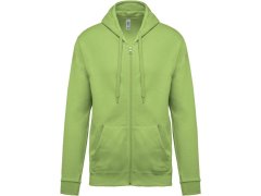 Kariban K 479 Mikina s kapucí 20.K479 lime