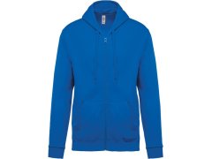Kariban K 479 Mikina s&nbsp;kapucí 20.K479 light royal blue