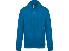 Kariban K 479 Mikina s&nbsp;kapucí 20.K479 tropical blue