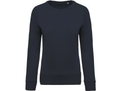 Kariban K 481 Dámská raglánová mikina z&nbsp;bio bavlny 20.K481 navy