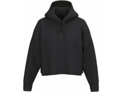 Kariban ProAct PA 396 Dámská crop mikina s&nbsp;kapucí 20.P396 black
