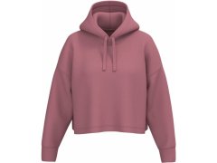 Kariban ProAct PA 396 Dámská crop mikina s&nbsp;kapucí 20.P396 antique rose