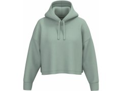 Kariban ProAct PA 396 Dámská crop mikina s&nbsp;kapucí 20.P396 sage