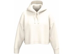 Kariban ProAct PA 396 Dámská crop mikina s&nbsp;kapucí 20.P396 coconut milk