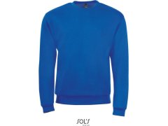 SOL´S Spider Unisex mikina 25.1168 royal blue