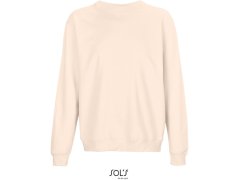 SOL´S Columbia Unisex mikina 25.3814 creamy pink
