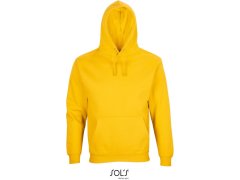SOL´S Condor Unisex mikina s kapucí 25.3815 gold