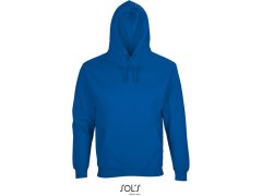 SOL´S Condor Unisex mikina s&nbsp;kapucí 25.3815 royal blue
