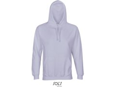 SOL´S Condor Unisex mikina s&nbsp;kapucí 25.3815 lilac