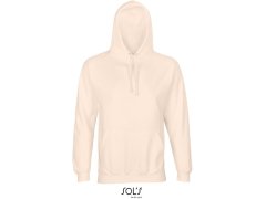 SOL´S Condor Unisex mikina s kapucí 25.3815 creamy pink