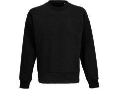 SOL´S Authentic Oversize mikina 25.4043 black