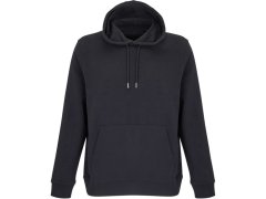 SOL´S Constellation Unisex mikina s&nbsp;kapucí 25.4232 black