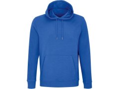 SOL´S Constellation Unisex mikina s kapucí 25.4232 royal blue