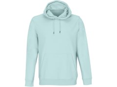 SOL´S Constellation Unisex mikina s kapucí 25.4232 arctic blue