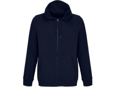 SOL´S Calipso Unisex mikina s kapucí z těžké bavlny 25.4237 french navy
