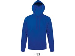SOL´S Snake Unisex mikina s&nbsp;kapucí 25.7101 royal blue