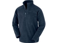 Result R 905X Mikrofleecová mikina s 1/4 zipem 30.905X navy