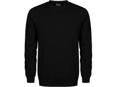 Promodoro 5077 Unisex pracovní mikina - EXCD 40.5077 black