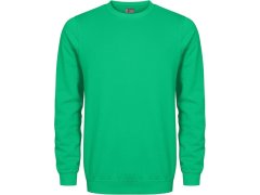 Promodoro 5077 Unisex pracovní mikina - EXCD 40.5077 green