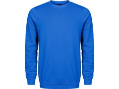 Promodoro 5077 Unisex pracovní mikina - EXCD 40.5077 royal