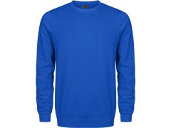 Promodoro 5077 Unisex pracovní mikina - EXCD 40.5077 cobalt blue