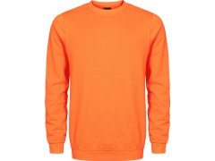 Promodoro 5077 Unisex pracovní mikina - EXCD 40.5077 flame