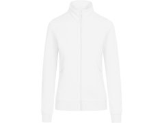 Promodoro 5275 Dámská pracovní mikina - EXCD 40.5275 white