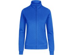 Promodoro 5275 Dámská pracovní mikina - EXCD 40.5275 cobalt blue