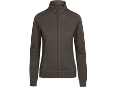 Promodoro 5275 Dámská pracovní mikina - EXCD 40.5275 charcoal