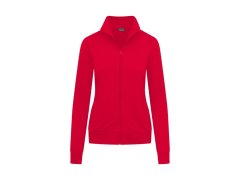 Promodoro 5295 Dámská mikina 40.5295 fire red