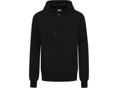 Promodoro 5500 Unisex mikina s&nbsp;kapucí z&nbsp;těžké bavlny 40.5500 black