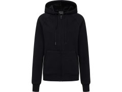 Promodoro 5505 Dámská mikina s&nbsp;kapucí z&nbsp;těžké bavlny 40.5505 black