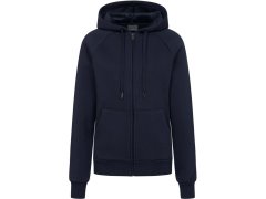 Promodoro 5505 Dámská mikina s kapucí z těžké bavlny 40.5505 navy
