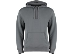 Kustom Kit KK 333 Mikina s kapucí 43.0333 dark grey marl