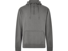Kustom Kit KK 336 Mikina s kapucí a 1/4 zipem 43.0336 dark grey