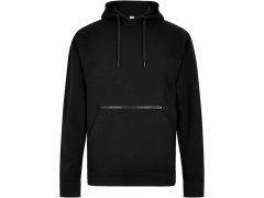 Kustom Kit KK 338 Piqué mikina s kapucí 43.0338 black