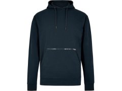 Kustom Kit KK 338 Piqué mikina s kapucí 43.0338 navy