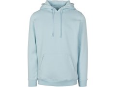 Build your Brand BY 011 Mikina s&nbsp;kapucí z&nbsp;těžké bavlny 56.0011 ocean blue
