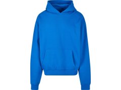 Build your Brand BY 162 Mikina s&nbsp;kapucí z&nbsp;těžké bavlny "Ultra Heavy" 56.0162 cobalt blue