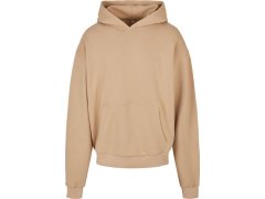 Build your Brand BY 162 Mikina s&nbsp;kapucí z&nbsp;těžké bavlny "Ultra Heavy" 56.0162 union beige