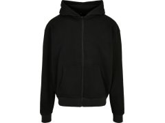 Build your Brand BY 192 Mikina s kapucí z těžké bavlny "Ultra Heavy" 56.0192 black