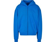 Build your Brand BY 192 Mikina s kapucí z těžké bavlny "Ultra Heavy" 56.0192 cobalt blue