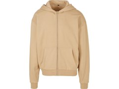 Build your Brand BY 192 Mikina s kapucí z těžké bavlny "Ultra Heavy" 56.0192 union beige