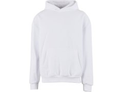 Build your Brand BY 268 Mikina s kapucí z těžké bavlny "Ultra Heavy" 56.0268 white