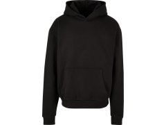 Build your Brand BY 268 Mikina s&nbsp;kapucí z&nbsp;těžké bavlny "Ultra Heavy" 56.0268 black