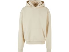 Build your Brand BY 268 Mikina s kapucí z těžké bavlny "Ultra Heavy" 56.0268 sand