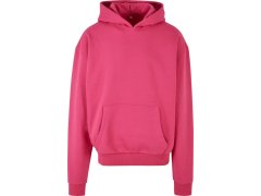Build your Brand BY 268 Mikina s&nbsp;kapucí z&nbsp;těžké bavlny "Ultra Heavy" 56.0268 hibiscus pink