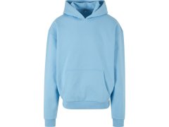 Build your Brand BY 268 Mikina s&nbsp;kapucí z&nbsp;těžké bavlny "Ultra Heavy" 56.0268 baltic blue