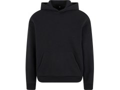 Build your Brand BY 284 Mikina s&nbsp;kapucí z&nbsp;těžké bavlny "Fluffy" 56.0284 black